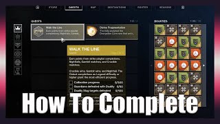 Fastest Way To Complete The Exotic Catalyst For The Duality Exotic Shotgun  Beyond Light Guide [upl. by Ellehcin]