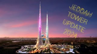 Jeddah Tower Unveiled A Vertical Odyssey [upl. by Stronski]