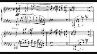 Rachmaninoff  Elegie Op 3 No 1 [upl. by Barnebas962]