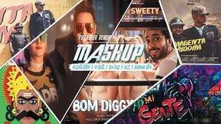 Megenta Riddim X Bom Diggy X Mi Gente Mashup  Mohit Tripathi [upl. by Lilahk229]