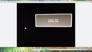 Input Not Support How to fix This For Windows 7810 Tutorial UPDATED  Basic Attacher [upl. by Doi28]