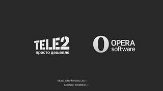 Tele2 Logo History Super Update [upl. by Judon]