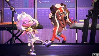 【1080p60fps】ウルトラ・カラーパルス テンタクルズライブ full【Splatoon2】 [upl. by Akerdal]