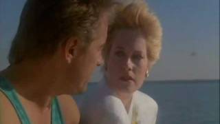 Miami Vice  Melanie Griffith  Holding Back The Years  Simply Red [upl. by Ramiah312]