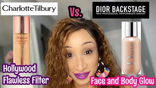 Charlotte Tilbury Vs Dior [upl. by Japeth419]