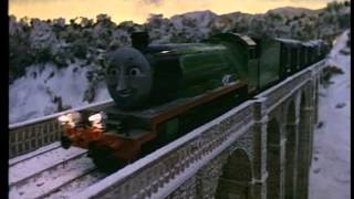 Thomas the Tank Engine and Friends S1E19 The Flying Kipper [upl. by Mervin]