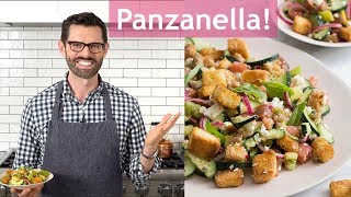 How to Make Panzanella [upl. by Cicero]