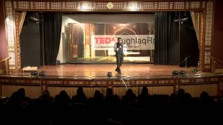 Understanding the Indian male Homo sapien Amit Tandon at TEDxTughlaqRd [upl. by Nae]