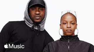 Skepta Fatherhood and Life Outside of Music  Apple Music [upl. by Marentic]