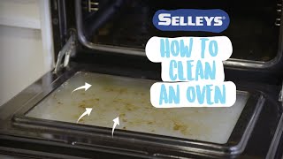 How To Clean Your Kitchen Oven [upl. by Steinke]