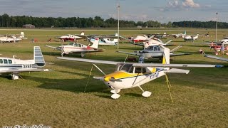 EAA AirVenture Oshkosh 2014 Mega Compilation  Raw Footage [upl. by Tlok720]