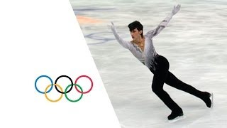 Johnny Weir On His Journey amp Figure Skating Success  Sochi 2014 Winter Olympics [upl. by Dnaleel]