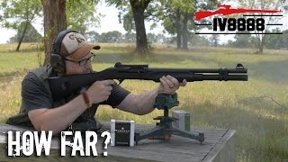 How Far Will a 12 Gauge Shotgun Kill [upl. by Onidranreb]