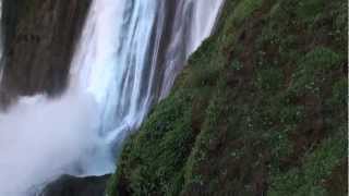 Morocco Ouzoud waterfall [upl. by Mohsen566]