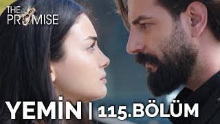 Yemin 115 Bölüm  The Promise Season 2 Episode 115 [upl. by Iaoh610]