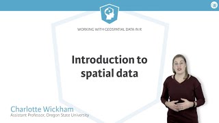 R Tutorial Introduction to spatial data [upl. by Javier]