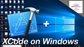 How to Install xcode on Windows  How to use Swift Compiler on Windows [upl. by Kensell]