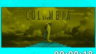 Columbia Pictures Effects [upl. by Nilam]