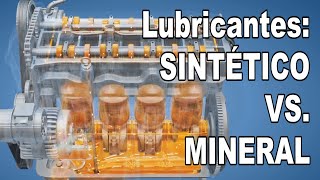 Lubricante Sintético VS Mineral ¿Cuál usar [upl. by Adirahs]