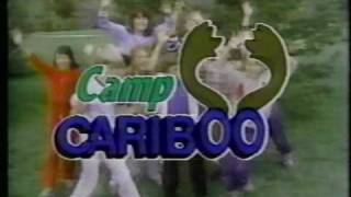 Camp Cariboo intro 1986 [upl. by Hanej]