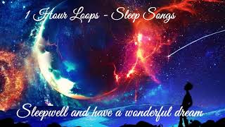 The Greatest Showman  Tightrope  1 Hour Loop  Sleep Song [upl. by Cookie]