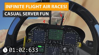 Infinite Flight Tutorial  Training Server  PushbackTaxiTakeoff [upl. by Punke243]