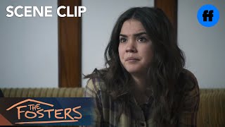 The Fosters  Girls United Webisode 1 Run Baby Run  Freeform [upl. by Symons820]