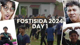 FOSTISIDA 2024 DAY 1 [upl. by Clapper]