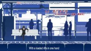 Noragami OPwith Lyrics  Goya no Machiawase [upl. by Percy]