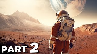 STARFIELD Walkthrough Gameplay Part 2  MARS FULL GAME [upl. by Etnuahs217]