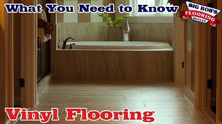 What You Need to Know About Vinyl Floors WPC amp SPC [upl. by Materse191]