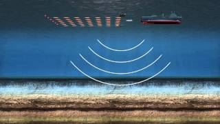 Offshore Seismic Surveying [upl. by Narib]