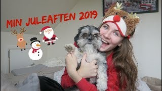 JULEAFTEN VLOG  JULEGAVE HAUL [upl. by Einnad]