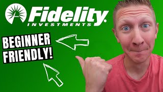 Fidelity Index Funds for the COMPLETE BEGINNER [upl. by Aneehs]