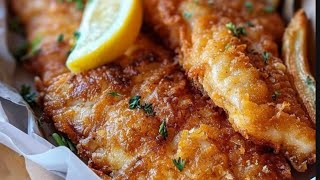 Amritsari fish Fry recipecrispy battered fish [upl. by Michail]