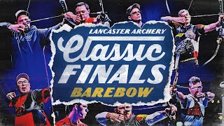 2025 Lancaster Archery Classic  BAREBOW FINALS [upl. by Tekcirk]