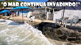 Arraial do Cabo 140924 🌊🌊 ATÉ QUANDO [upl. by Etnovert]