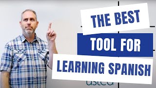 The 1 Tool For Learning Spanish [upl. by Natal391]