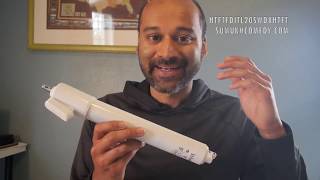 How To Fix a Storm Door Closer Jam Wright V2012 [upl. by Greenwood]