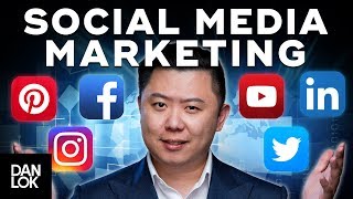 How To Start Social Media Marketing As A Beginner  STEP BY STEP [upl. by Terry]