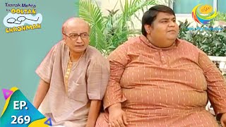 Taarak Mehta Ka Ooltah Chashmah  Episode 269  Full Episode [upl. by Hosfmann]