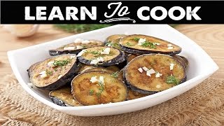 How to Cook Roasted Eggplant [upl. by Yttocs143]