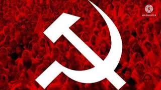 ചെങ്കൊടി ഉയരുന്നു Kannan kattakada  Communist song Viplava song [upl. by Annayt]