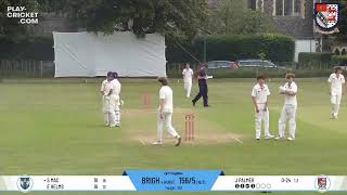 ECB Friendly  Hurstpierpoint College 3rd XI v Brighton College 3rd XI [upl. by Perceval]