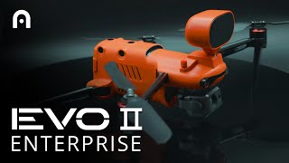 Introducing EVO II Enterprise [upl. by Airlia]