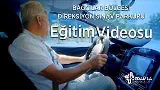 BAĞCILAR BÖLGESİ DİREKSİYON EĞİTİM ALANI [upl. by Misty641]