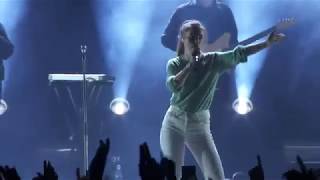 SIGRID  DONT KILL MY VIBE  LIVE  ROSKILDE FESTIVAL 2018 [upl. by Ueik]