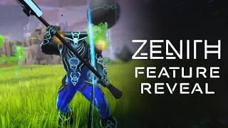 Zenith The Last City  Feature Reveal [upl. by Ylyl]