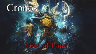 Cronos Father of Zeus Greek Mythology Explained [upl. by Eineg964]