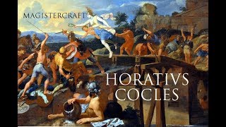 Horatius Cocles  Latin  Minecraft [upl. by Alpert]